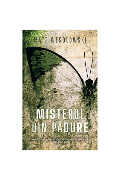 Rao Το μυστήριο στο δάσος, Ματ Γουέσλοφσκι