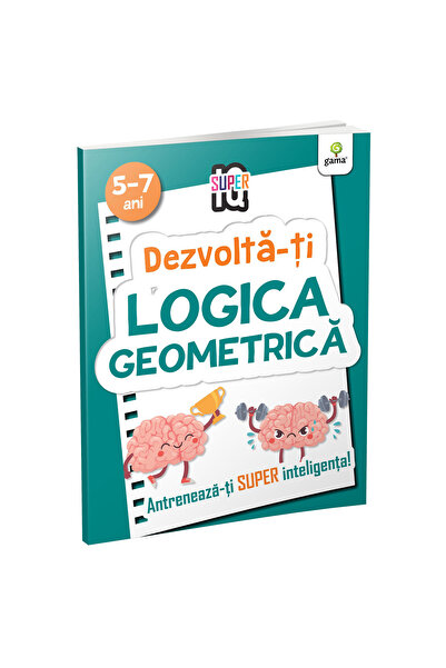 Gama Logica geometrică/Super IQ