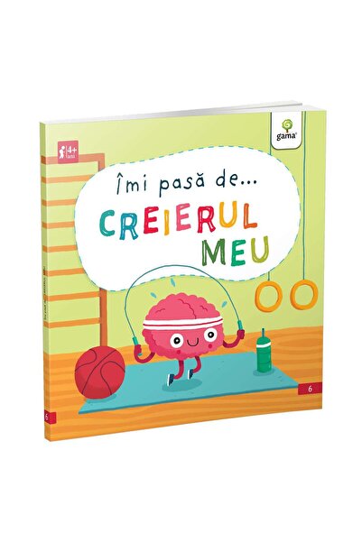 Gama Îmi pasă de creierul meu.