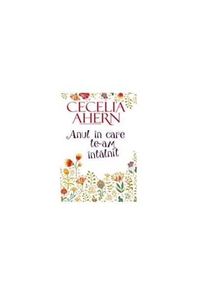 All The Year I Met You - Cecelia Ahern