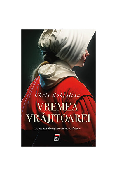 Rao Ο χρόνος της μάγισσας, Κρις Μποτζαλιάν