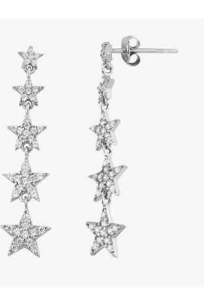 Venus Design Çelik Star Küpe