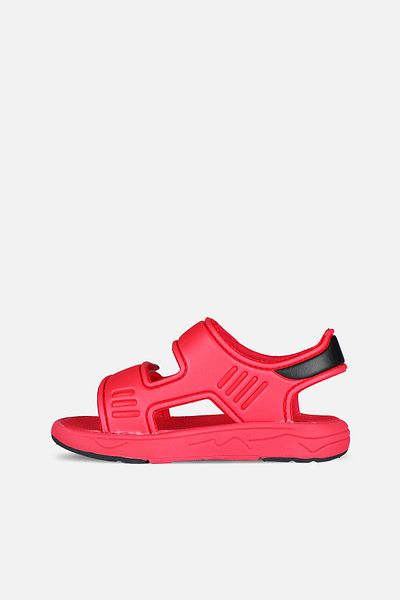 Vicco Vital Basic Unisex Preschool Red Sandals