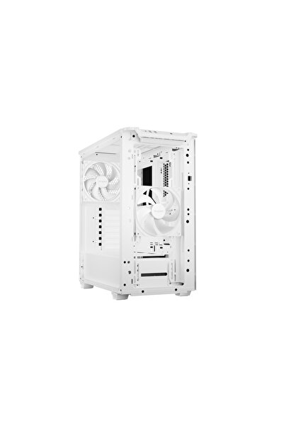 Be Quiet! Carcasa be quiet! Pure Base 501 Airflow Window White, Middle Tower, tempered glass (Alb)