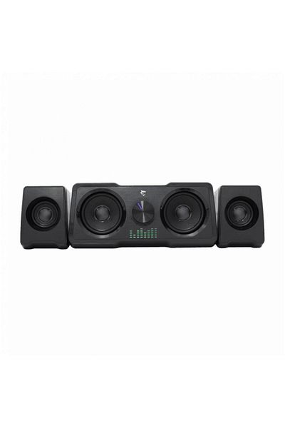 white shark Sistem de boxe White Shark 2.2 GSP-968 MOOD, 16 W RMS (5W x 2 + 3W x 2), Iluminare Rainbow LED
