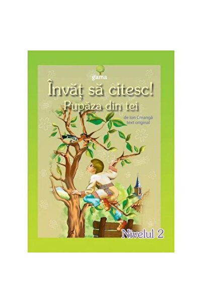 Gama Păpușarul de tei - Ed. Gama
