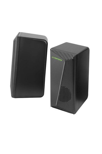 ESPERANZA Stereo speakers 2.0, 6W, 3.5mm jack connection, USB power supply, Esperanza Rainbow Nortec 95855