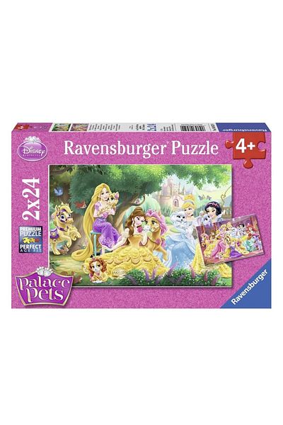 RAVENSBURGER لغز 2x24 أصدقاء الأميرة Rpk 089529