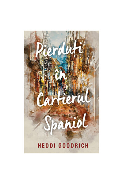 Rao Pierdut în cartierul spaniol, Heddi Goodrich