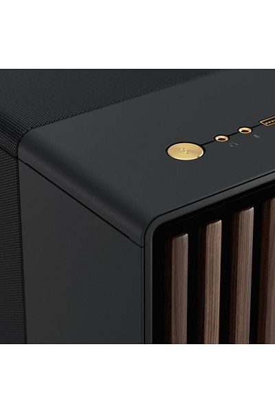 Fractal Design Carcasa Fractal Design North XL Solid, Middle Tower, fara sursa, ATX, E-ATX (Negru)