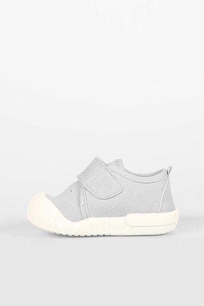 Vicco Anka Ii Basic Unisex Baby Gray Casual Shoes