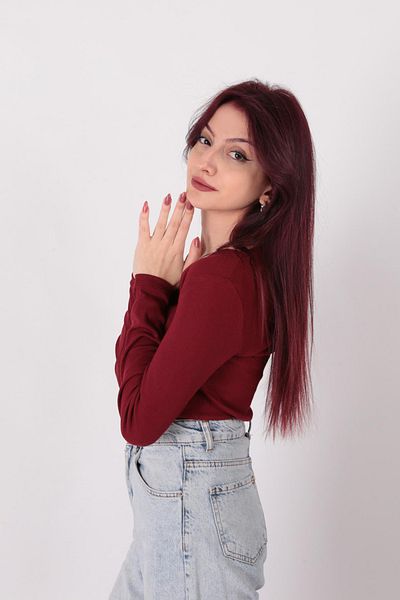 BUSEM S0015897 Bluză de damă