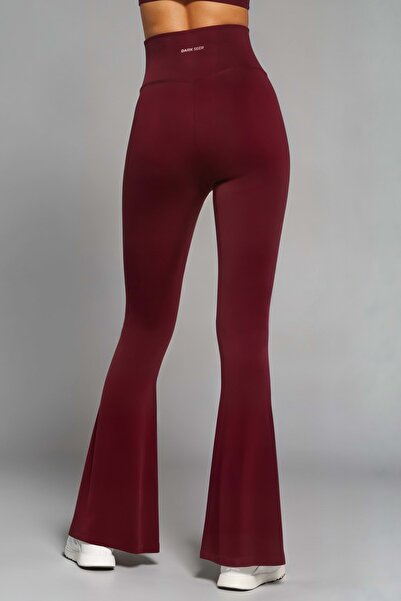 DARK SEER DS LUNA BORDO ISPANYOL PAÇA TAYT Yüksek Bel, Toparlayıcı ve Esnek