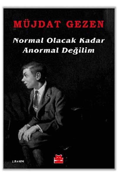 Marvel أنا لست غير طبيعي إلى حد ما أن أكون عاديًا