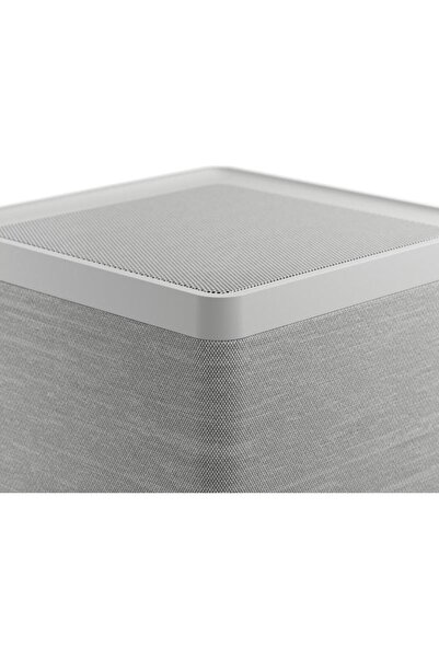 Fractal Design Carcasa Fractal Design Mood Light Gray, Mini ITX (Gri)