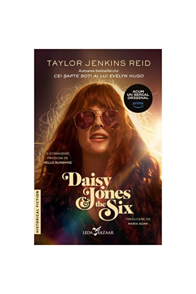 Corint Дейзи Джоунс и шестимата - Тейлър Дженкинс Рийд, издание 2023 г.