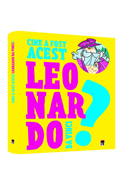 Rao Ποιος ήταν αυτός ο Λεονάρντο ντα Βίντσι;