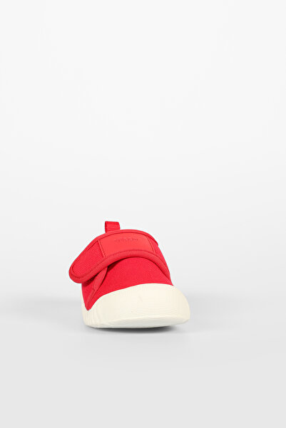 Vicco Rent Basic Girl First Step Red Casual Shoes