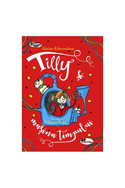 Aramis Η Τίλι και η μηχανή του χρόνου, Άντριαν Έντμοντσον