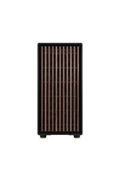 Fractal Design Fractal Design North XL Solid Case, Middle Tower, without power supply, ATX, E-ATX (Black)
