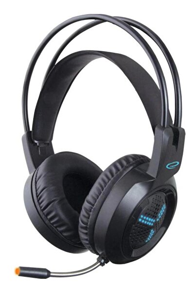 ESPERANZA Casti gaming Esperanza Asgard EGH410, Microfon (Negru)