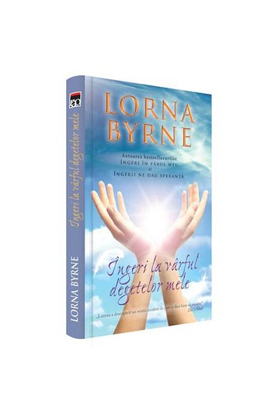 Rao Angels at My Fingertips, Lorna Byrne