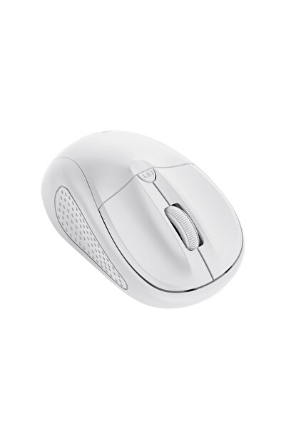 Trust Mouse wireless Trust Primo, 1600 DPI, USB (Alb)