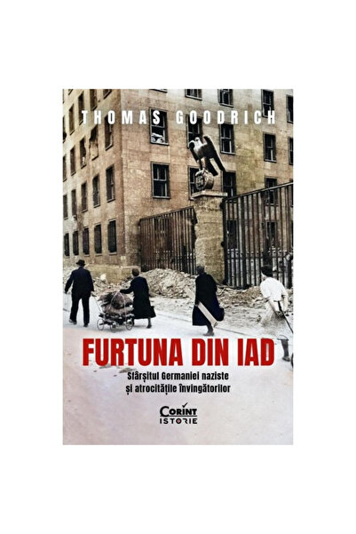 Corint Furtuna din iad - Thomas Goodrich