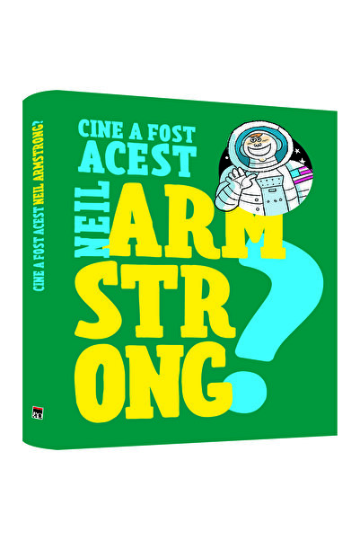 Rao Cine a fost acest Neil Armstrong?