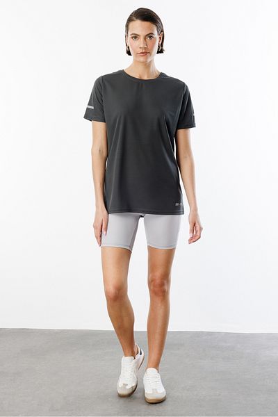 GENIUS STORE سيارة أجرة رياضية سريعة الجفاف للسيدات - DRIFIT-KISAKOL