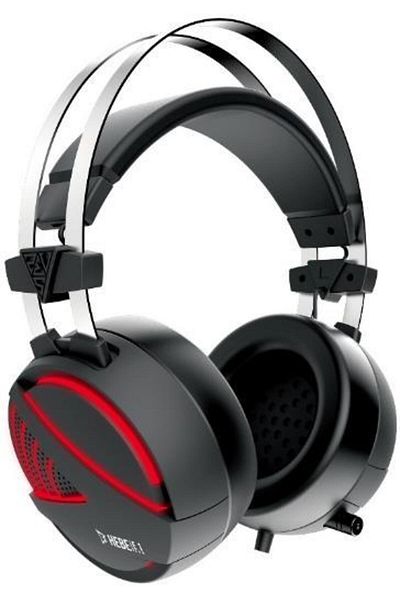 gamdias Gamdias HEBE E1 Gaming Headset (Black/Silver)