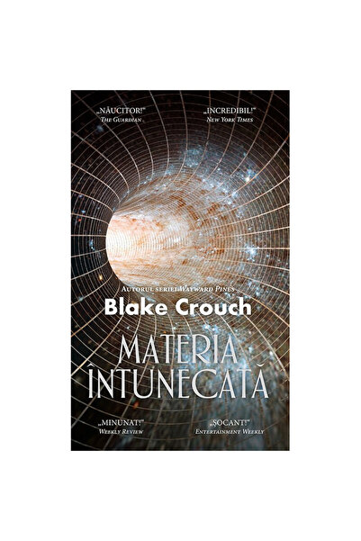 Rao Materia întunecată - ed. Buz, Blake Crouch