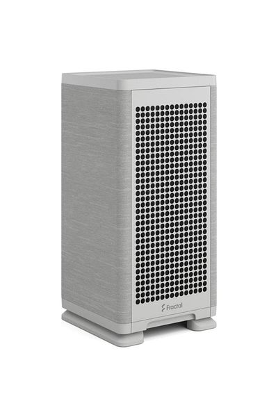 Fractal Design Carcasa Fractal Design Mood Gri deschis, Mini ITX (Gri)