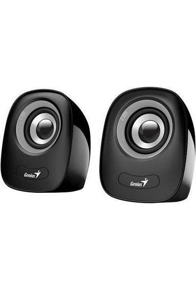 GENIUS Boxe Genius SP-Q160, 2.0, 6W (Negru)