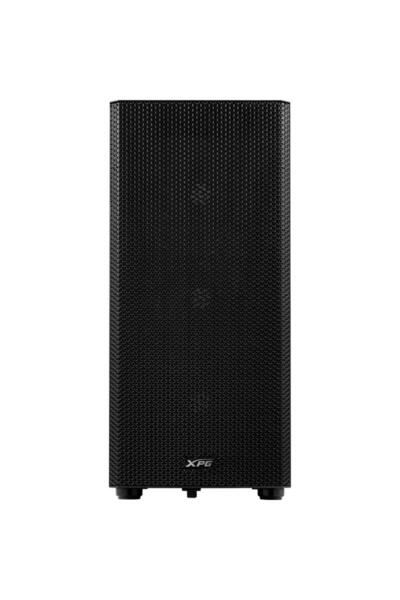 XPG Carcasa XPG Valor Mesh, Middle Tower, tempered glass (Negru)