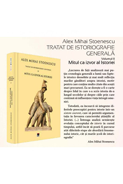 Rao Tratat de istoriografie generală vol.2, Alex Mihai Stoenescu