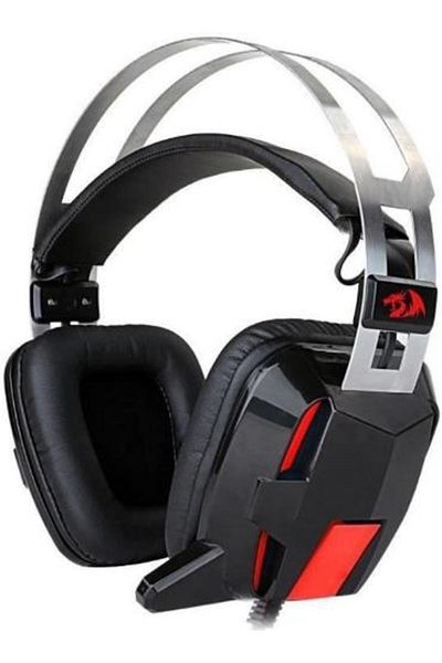 REDRAGON Casti Gaming cu Microfon Redragon Ladon H201-1-BK (Negru)
