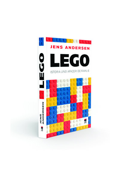 Rao Lego, Jens Andersen