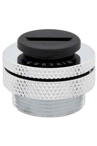 Corsair Adaptor Corsair Hydro X Series XF Fill Port Chrom
