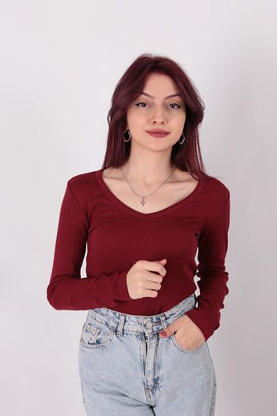 BUSEM S0015897 Bluză de damă