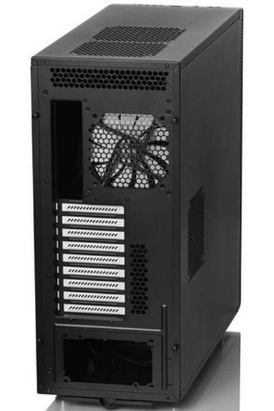 Fractal Design Carcasa Fractal Design Define XL R2 Black Pearl (Neagra)