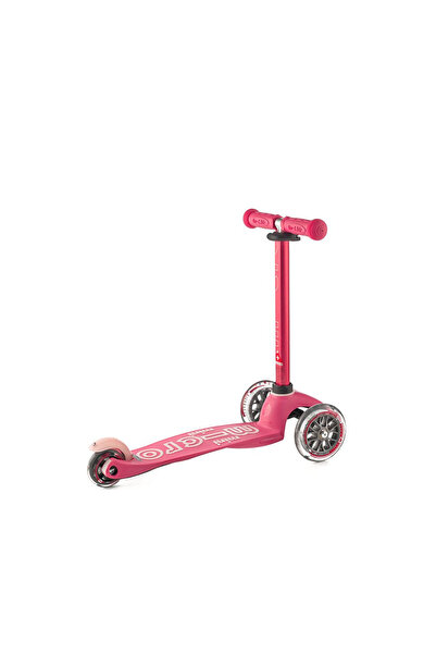 Micro Mini Micro Scooter 3in1 Deluxe Plus Pink MMD079