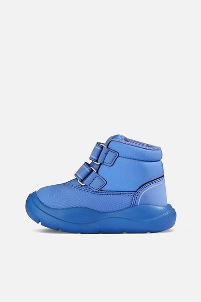 Vicco Μποτάκια Vera Light Baby Boy Denim