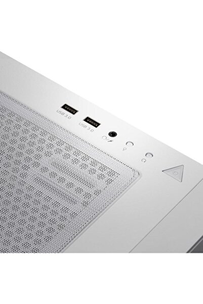 XPG Carcasa XPG Starker Air, Turnul Mijlociu (Alb)