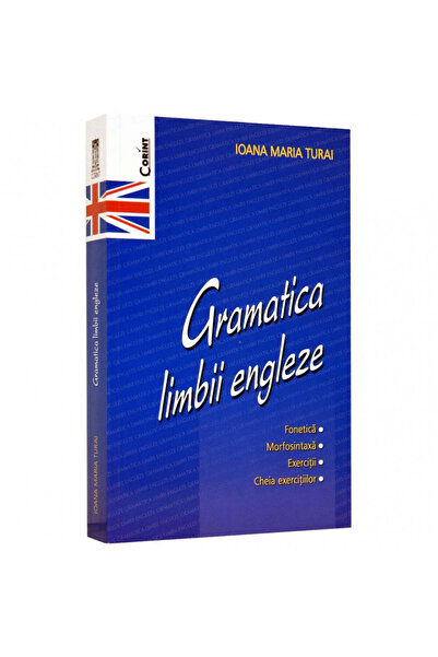 Corint Gramatica engleza - Ioana Maria Turai