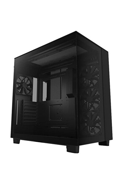 Nzxt NZXT H9 Flow Case (Black)
