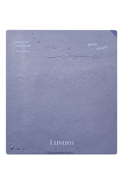 LUVUM Pore ​​View Mud Mask Pore Reset Mud Mask