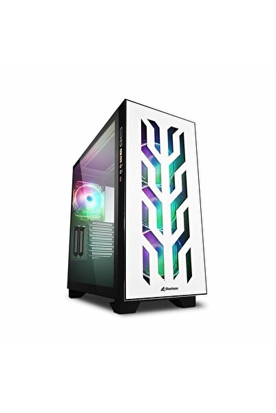 SHARKOON Sharkoon Elite Shark CA300T Θήκη, Πλήρους Μεγέθους, χωρίς τροφοδοτικ...