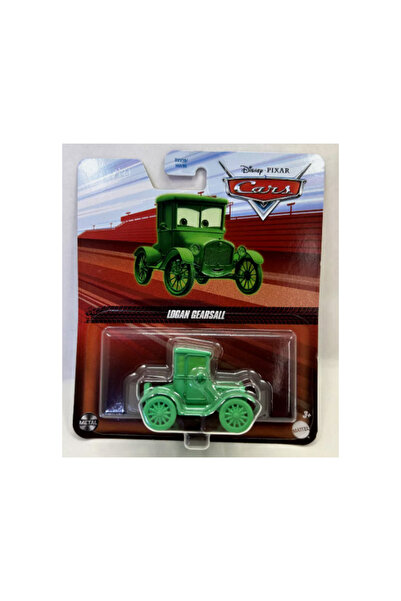 DİSNEY CARS DISNEY PIXAR CARS LOGAN GEARSALL