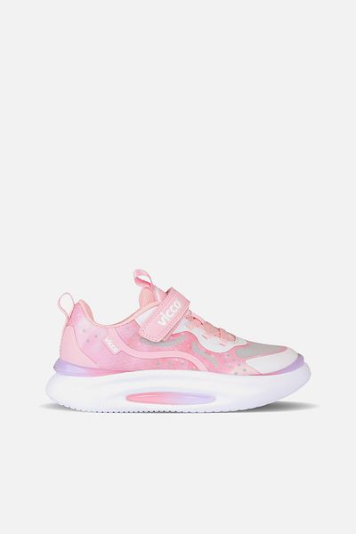 Vicco Sancho Light Girl's Pink Sneakers